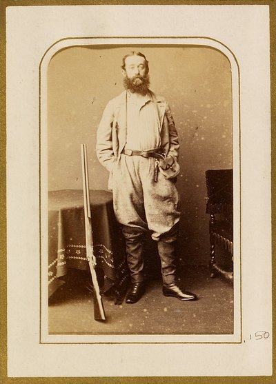 [Sir Samuel Hercules Hayes, 4. baronet]. autorstwa George Lavis
