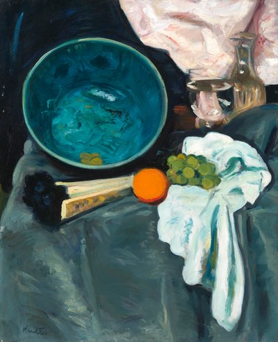 polish autorstwa George Leslie Hunter