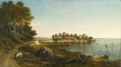 Rano, Widok na Smith