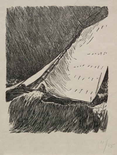 Namysł autorstwa George Louis Palmella Busson Du Maurier
