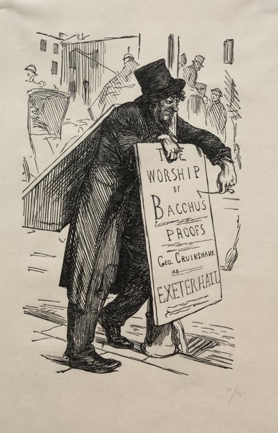 Nowoczesna sztuka reklamy autorstwa George Louis Palmella Busson Du Maurier