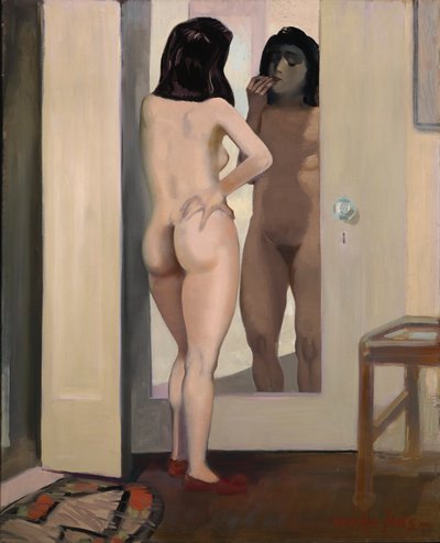 Poranne światło autorstwa George Luks