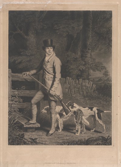 Sportowiec autorstwa George Maile