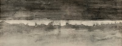 Nowa linia brzegowa na zachód od Przylądka Północnego, c1908, 1909. autorstwa George Marston