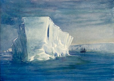 Dreadnought, c1908, 1909. autorstwa George Marston