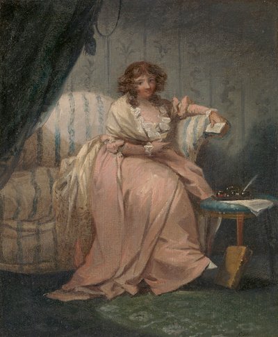 polish autorstwa George Morland