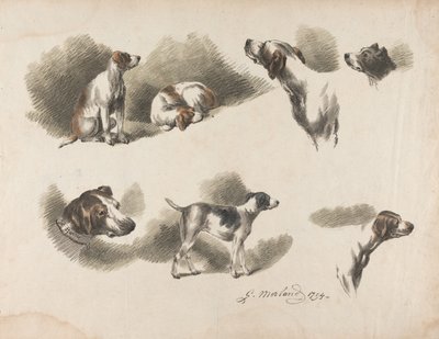  autorstwa George Morland