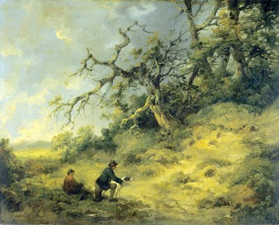 Frezowanie autorstwa George Morland
