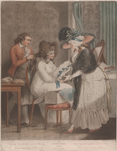 polonês autorstwa George Morland