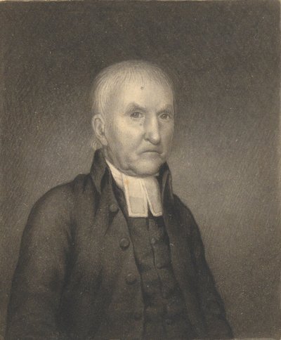 Benjamin Trumbull autorstwa George Munger