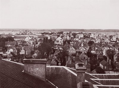 Charleston, 1861-65. autorstwa George N. Barnard