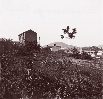 Chattanooga, Tennessee, ca. 1864. autorstwa George N. Barnard