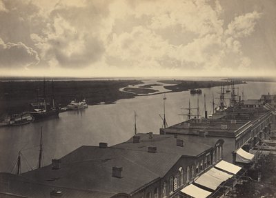 [Savannah, Georgia, nr 2]. autorstwa George N. Barnard