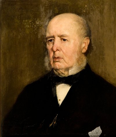 Alexander Blair Spence autorstwa George Ogilvy Reid