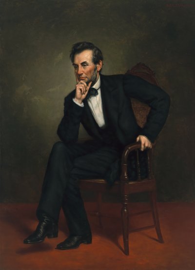  autorstwa George Peter Alexander Healy