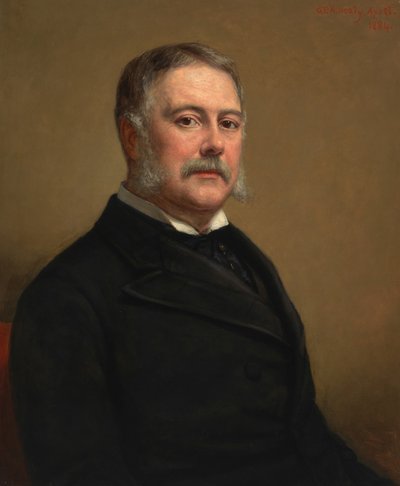  autorstwa George Peter Alexander Healy