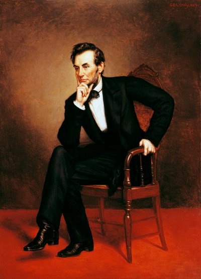  autorstwa George Peter Alexander Healy