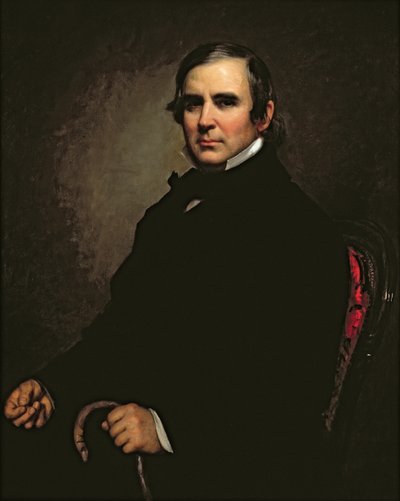 William Butler Ogden (1805-77) autorstwa George Peter Alexander Healy