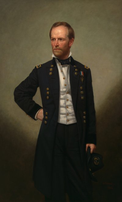  autorstwa George Peter Alexander Healy