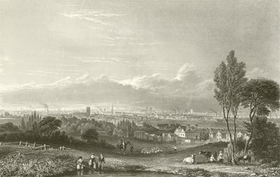 Manchester autorstwa George Pickering