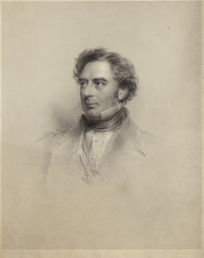 George Stephenson autorstwa George Richmond