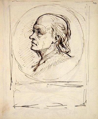 Portret Williama Blake