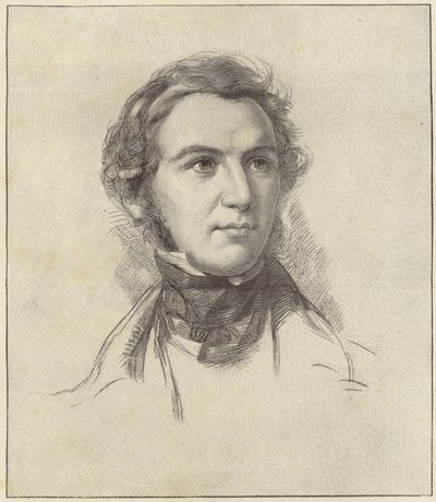 William Ewart Gladstone autorstwa George Richmond