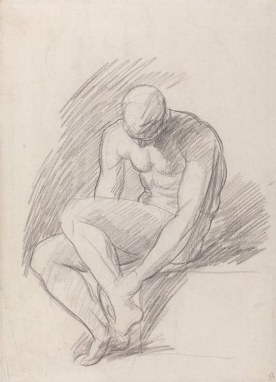 Ranny Achilles autorstwa George Romney
