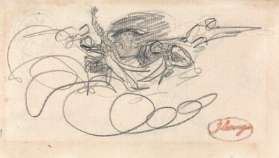 Grupa Aerial autorstwa George Romney
