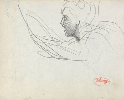 Zaniepokojona młodzież autorstwa George Romney