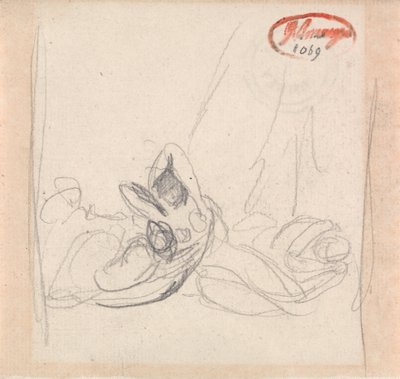 Amon i Ifigenia autorstwa George Romney