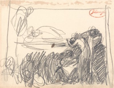 Narodziny człowieka autorstwa George Romney