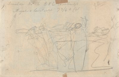 Demoniczne tańce i atak autorstwa George Romney