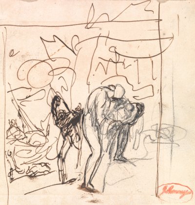 „Ucieczka przed niedźwiedziem, czyli »Porzucenie Perdity«” z „Opowieści zimowej” autorstwa George Romney