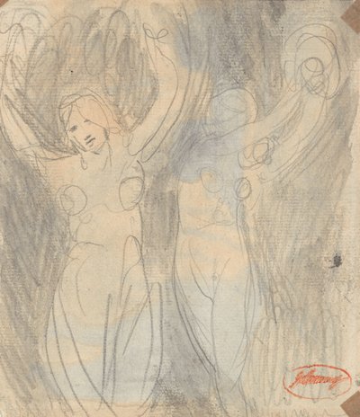 Postacie kobiece autorstwa George Romney