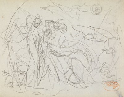 Wykres Badanie składu 37 autorstwa George Romney