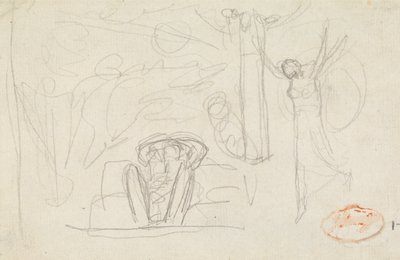 Wykres Badanie składu 38 autorstwa George Romney