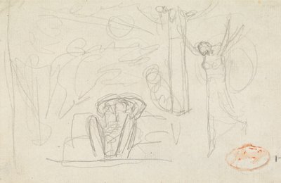 Studium kompozycji figuralnej nr 38 autorstwa George Romney