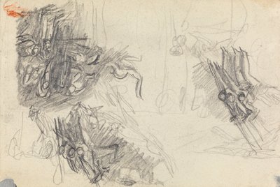 Wykres Badanie składu 41 autorstwa George Romney