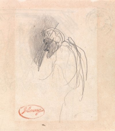 Figurka z osłoną głowy autorstwa George Romney