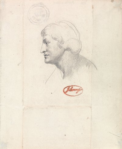 Szef Apollo autorstwa George Romney