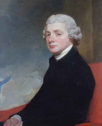 Henry Bathurst autorstwa George Romney
