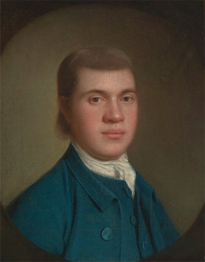 James Romney autorstwa George Romney