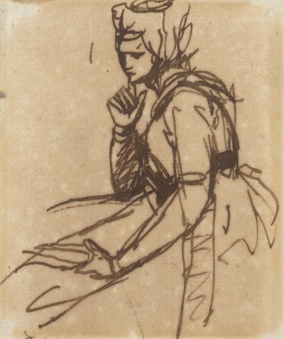 Lady Hamilton autorstwa George Romney
