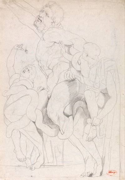Laocoon autorstwa George Romney