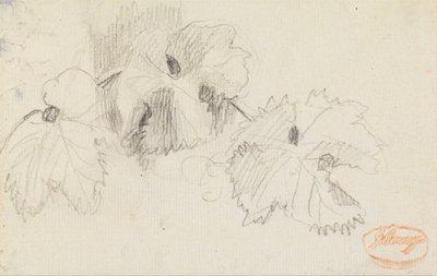 Liście 1 autorstwa George Romney