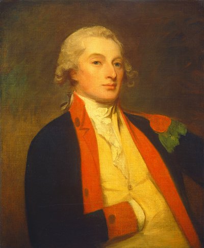 Pan Forbes autorstwa George Romney