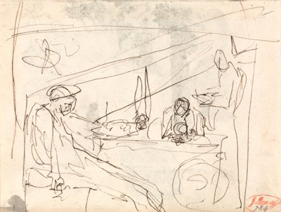 Newton i pryzmat autorstwa George Romney