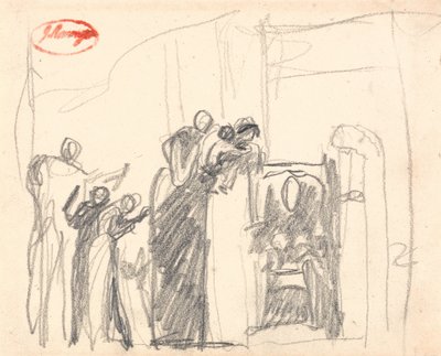 Starość autorstwa George Romney