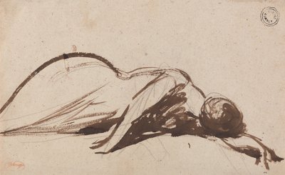 Prostata kobiety autorstwa George Romney